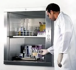 Monta-Cargas Vertbox Zenit