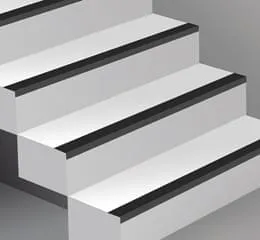 Cantoneiras de Borracha