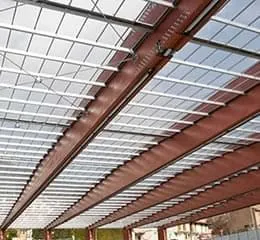 Estruturas de Madeira Laminada Colada