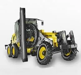 Motoniveladora RG140.B