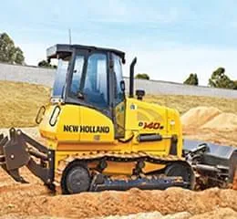 Trator de Esteira D140B