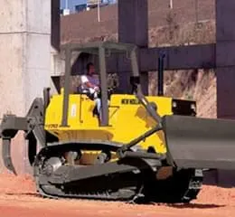 Trator de Esteira D170