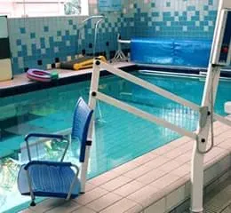 Guincho ou Elevador de Piscina