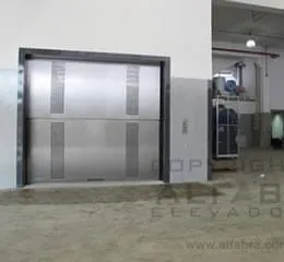 Elevador de Carga Bretão