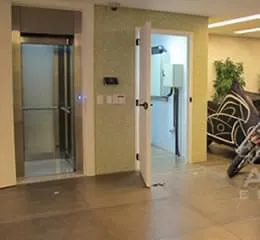 Elevador Panorâmico Belle Vision