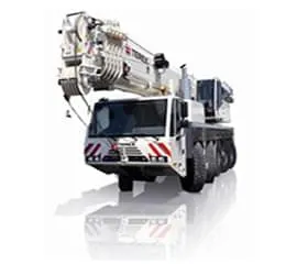 Guindaste Todo-Terreno AC 140 Compact