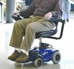 Scooter Jazzy GOCHAIR