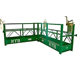 Andaime Suspenso Especial