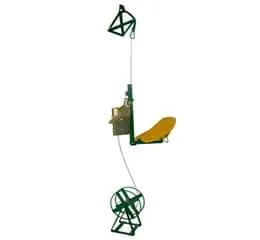 Cadeirinha Suspensa Manual