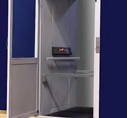 Plataforma para Cadeira de Rodas