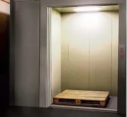 Elevador de Carga - Vertline