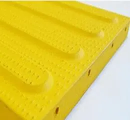 Placas Podotáteis Direcionais Linha Outdoor