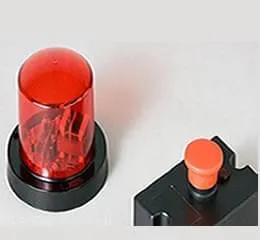 Alarme Visual e Sonoro para Sanitários Andaluz