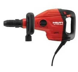 Rompedor TE 700 AVR com motor SR