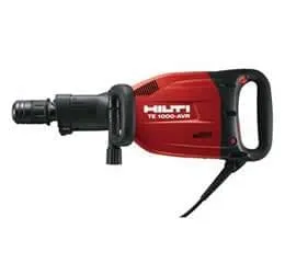 Rompedor TE 1000 AVR com motor SR