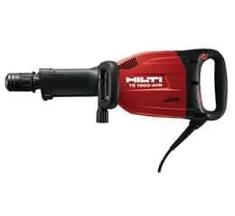 Rompedor TE 1500 AVR com motor SR