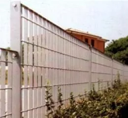 Gradis de Segurança e Proteção