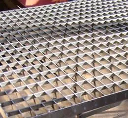 Grades de Piso - Chaperfur