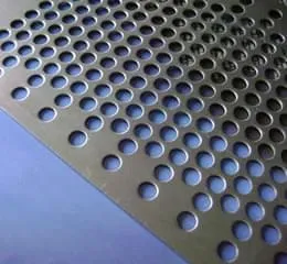 Chapas Perfuradas - Chaperfur