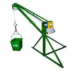 Minigrua 500 KG - KTB Equipamentos