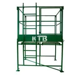 Andaime Tubular - KTB Equipamentos