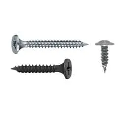 Parafusos para drywall