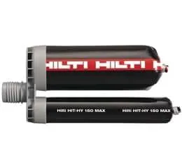 Sistema adesivo HIT-HY 150 MAX