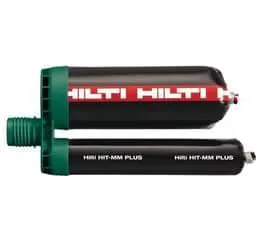 Sistema adesivo Hilti HIT-MM Plus