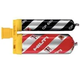 Espuma intumescente corta-fogo CP 660