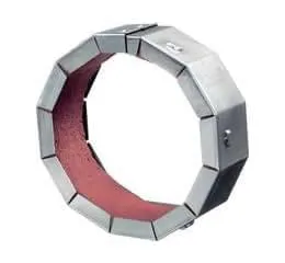 Colar intumescente CP 644