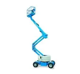 Lança Articulada Autopropelida Z™-45/25 DC