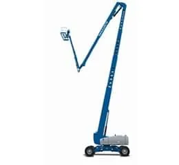 Lança Articulada Autopropelida Z™ - 135/70