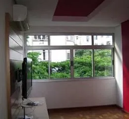 Janelas e Portas Antirruído