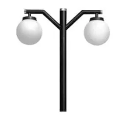 Luminária Decorativa AZDC 5002