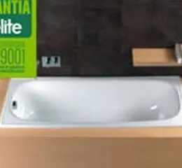 Linha de Banheiras Europa