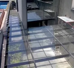 Vidro Laminado - Esquema Vidros