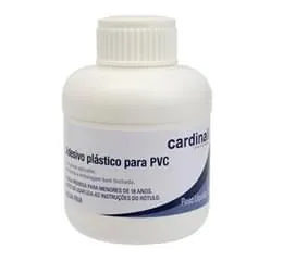 Adesivo Plástico para PVC