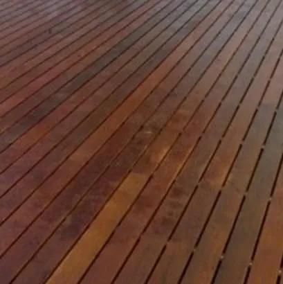 Deck de Madeira - Hipermade