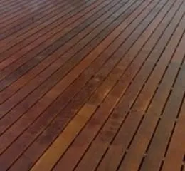 Deck de Madeira - Hipermade