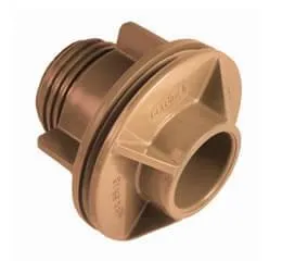 Adaptador Soldável com Flange Aletas  