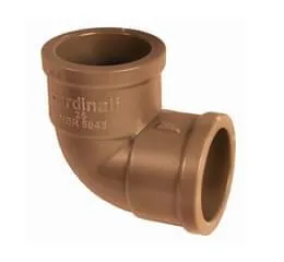 Joelho 90° Soldável 