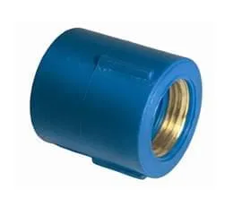 Luva Soldável com Bucha de Latão 