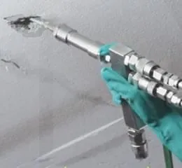 ICQF® - Injeção Capilar Química Forçada