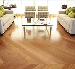 Assoalhos de Madeira Maciça Indusparquet