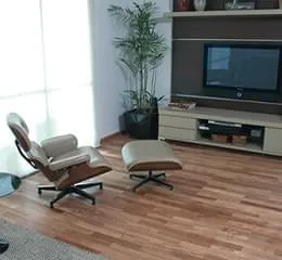 Tacos de Madeira Maciça