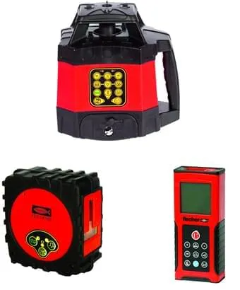 Linha Laser - Fischer Brasil