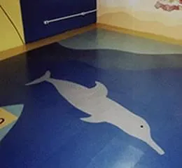 Piso em Placas - Haiah