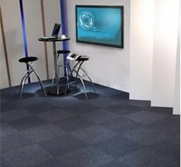 Carpete em Placas Astral®