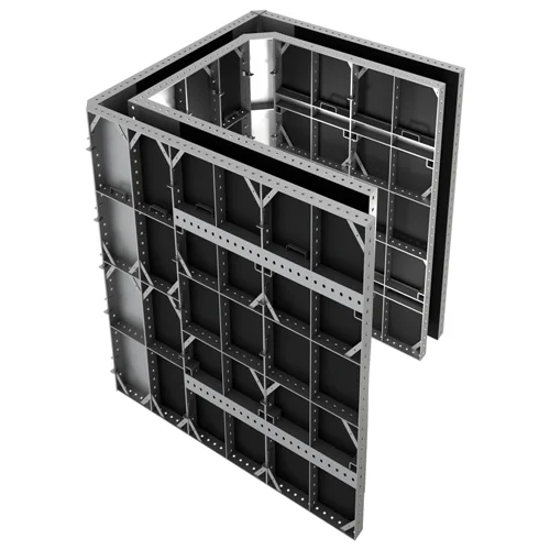 Sistema de Fôrmas para Concreto TIPTech