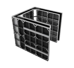 Sistema de Fôrmas para Concreto TIPTech